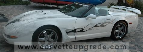 C4 Corvette Body Kits Conversions Online Shops Instrumentation Kmitl