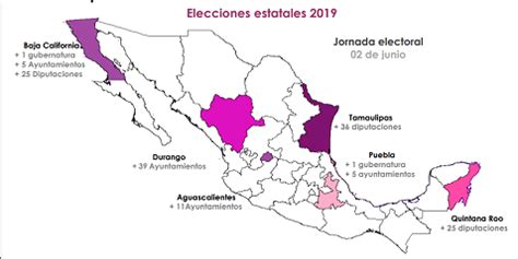 Elecciones 2019 en Baja California en números Grupo Milenio