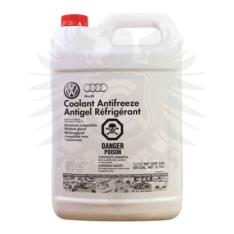 Coolant (G12 G13)(1Gal) – Cascade German Parts