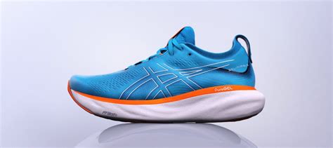 Asics Launches The Gel Nimbus 25 Acquire