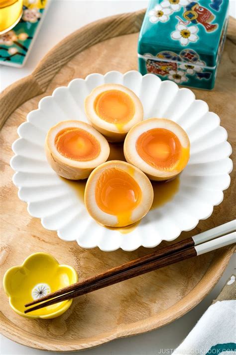 Ramen Eggs Ajitsuke Tamago Video Recipe Ramen Egg Ramen