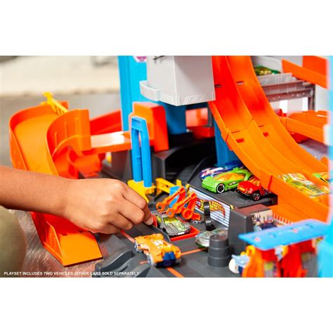 Hot Wheels City Ultimate Garage - Best Educational Infant Toys stores ...