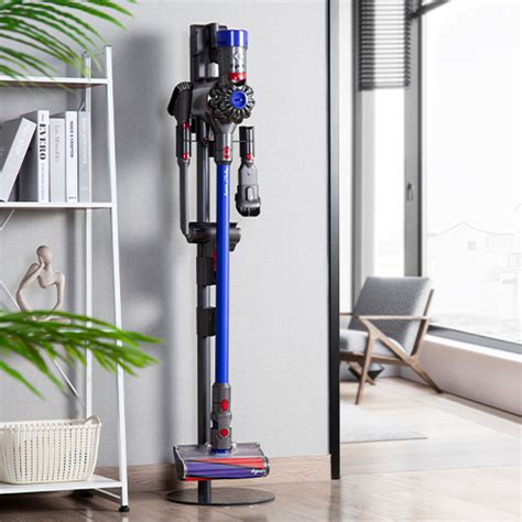 Vacuum Floor Stand For Dyson Vacuums Supplier And Manufacturer Lumi