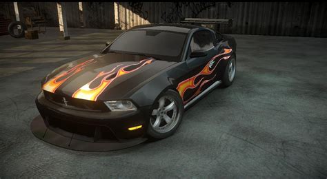 Need For Speed Most Wanted How To Do Razor S Mustang Gt Youtube