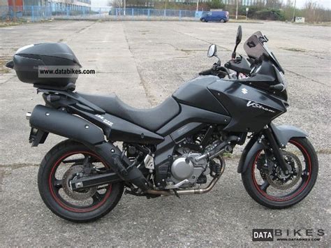 2007 Suzuki V Strom DL 650 ABS