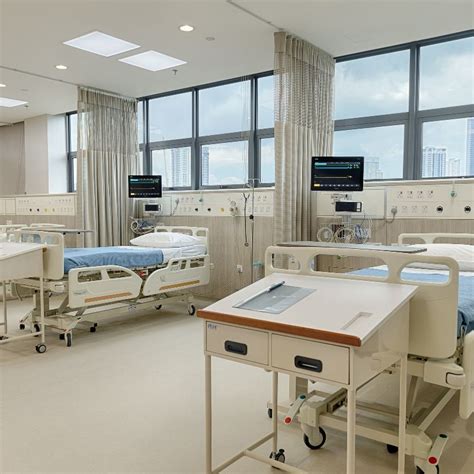 Inpatient Rooms And Rates Northern Heart Hospital