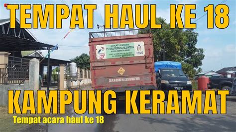 Jalan Menuju Tempat Acara Haul Abah Guru Sekumpul Ke Youtube