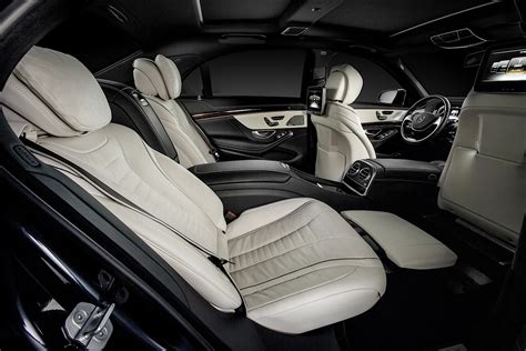 2014 Mercedes Benz S Class Fully Revealed In Hamburg Autoevolution