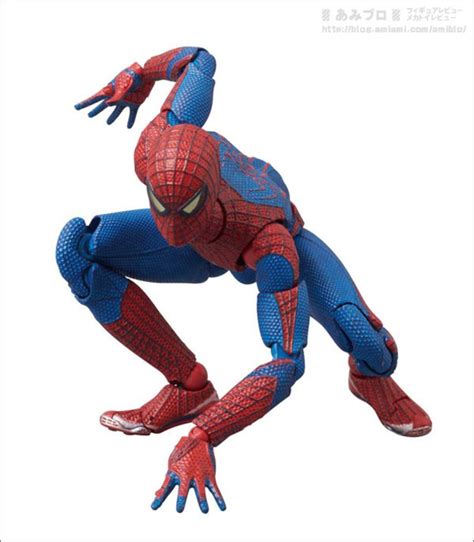 The Amazing Spider Man Mafex