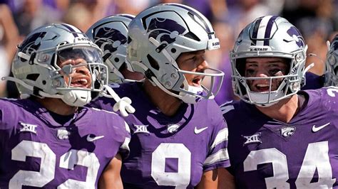 K State Wildcats Mailbag Midseason Football Awards And More Kansas