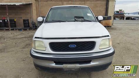 1997 Ford F 150 Used Auto Parts Bakersfield