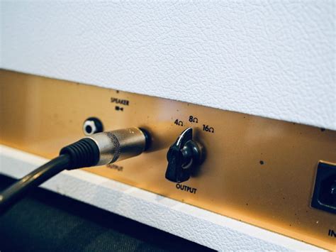 Amp FAQ: What is impedance, and how does it affect a guitar amplifier?