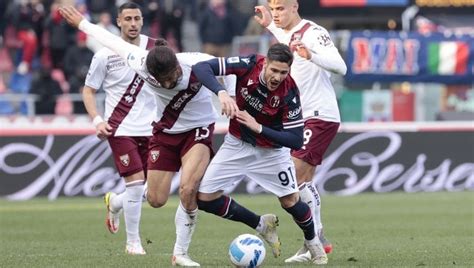 Preview Torino Vs Bologna Prediction Team News Lineups Sports