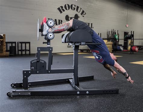 Rogue GHD - Gym Solutions Gym Equipment
