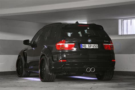 2010 Bmw X5 M Typhoon By G Power