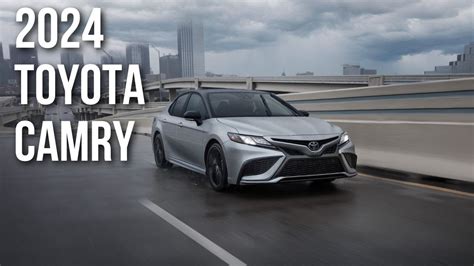 2024 Toyota Camry Leading The Pack As America S Best Selling Midsize