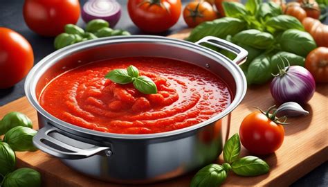 Tomatenso E Selber Machen Einfaches Rezept F R Zu Hause