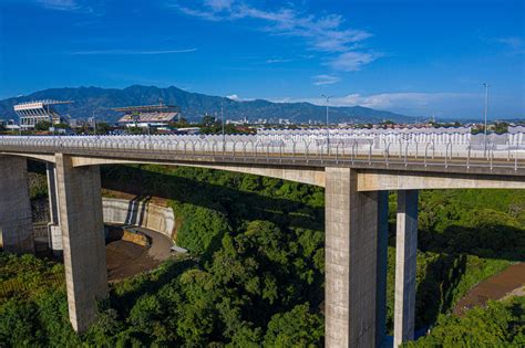 Mopt Y Conavi Informan Sobre Mejoras Para El Puente Del R O Virilla En