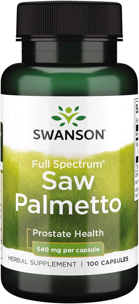 Amazon Prostate Supplements For Men With Saw Palmetto Beta