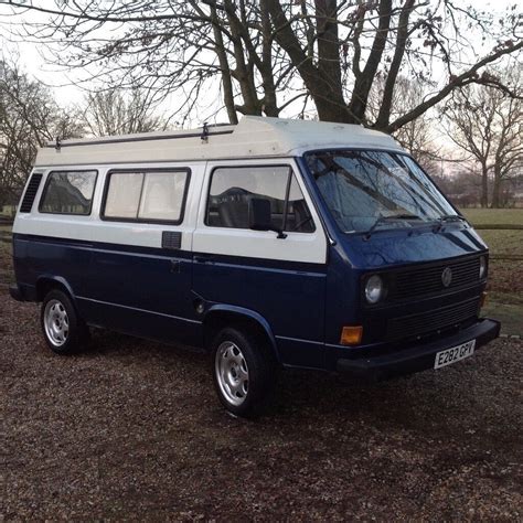 VW T25 Camper van | in Cranbrook, Kent | Gumtree