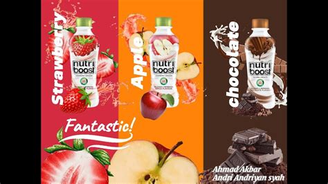 Nutriboost Fantastic Youtube