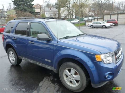 2008 Ford Escape Xlt Exterior Photos