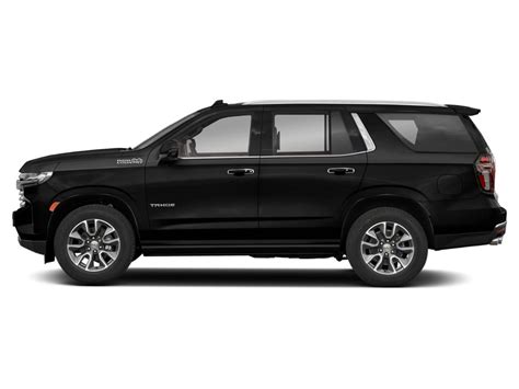 New 2021 Chevrolet Tahoe 4WD High Country in Black for sale in Port ...