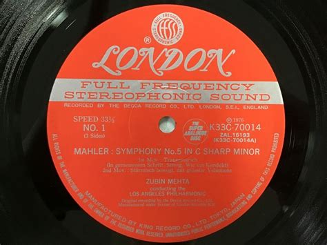 Yahoo Lp Mahler Los Angeles Philharmonic Zubin Me