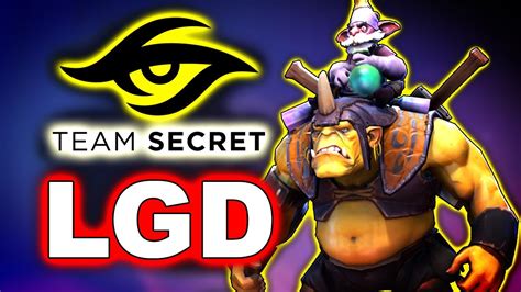 SECRET Vs PSG LGD TI10 GROUP EU Vs CHINA THE INTERNATIONAL 10 DOTA