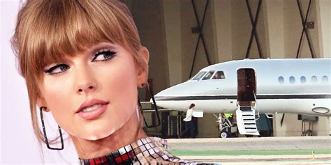 Taylor Swift's Controversial Private Jets And Their Lavish Insides Are ...