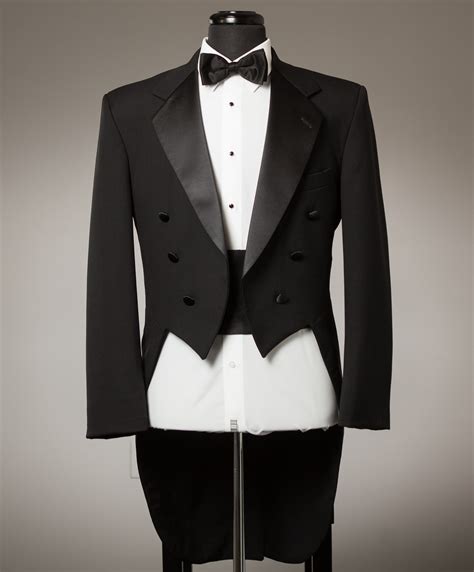 Bari Full Dress Tailcoat Classic Tuxedos And Suits