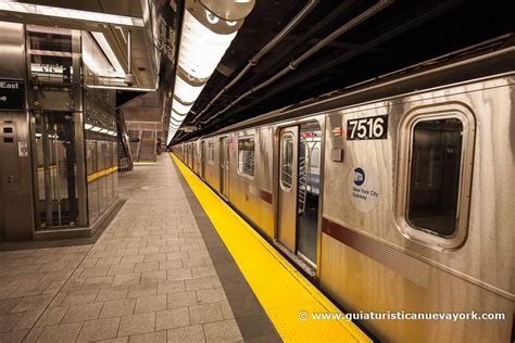 10 Consejos Para Usar El Metro De Nueva York