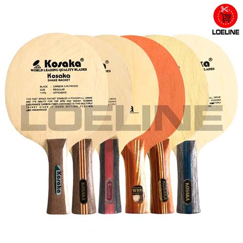 Jual Kayu Bet Bat Pingpong Tenis Meja Kosaka Regular Murah Bagus