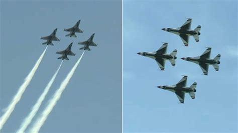 Bethpage Air Show Kicks Off The Unofficial Start Of Summer At Jones