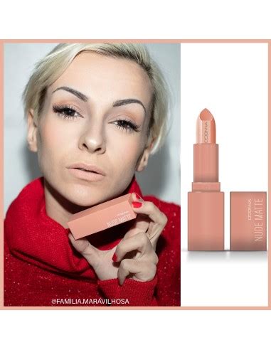 Rouge L Vres Nude Mat Intens Ment Mat Sans Transfert Cosm Nude Mat A