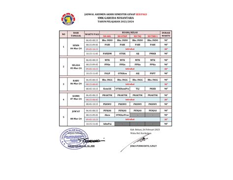 Smk Garuda Nusantara