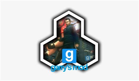 Garry S Mod Gmod Logo Transparent Garry S Mod Logo Png Transparent