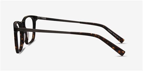 Tuesday Rectangle Tortoise Glasses For Men Eyebuydirect