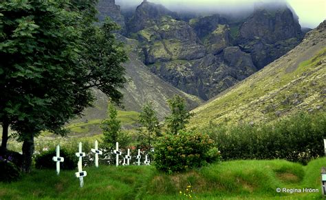 Hofskirkja Turf Church In Öræfi In South East Iceland T