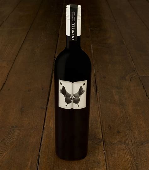 30 Creative and Unusual Wine Label Designs