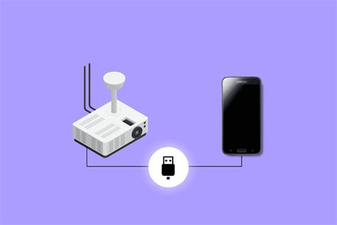 How To Connect Your Phone To A Projector With USB Robots Net