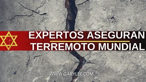 Gary Lee Ultra M Xima Alerta Roja Expertos Aseguran Terremoto