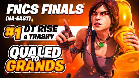 St Fncs Finals Qualified Grand Finals Rise Youtube