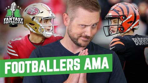 Super Bowl Picks Footballers AMA Ducer S Shame Fantasy