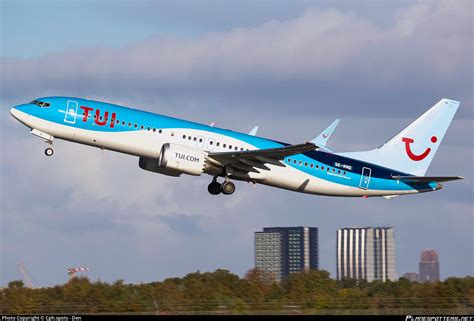 Se Rnd Tuifly Nordic Boeing Max Photo By Cph Spots Den Id