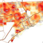 Detroit Crime Map - GIS Geography