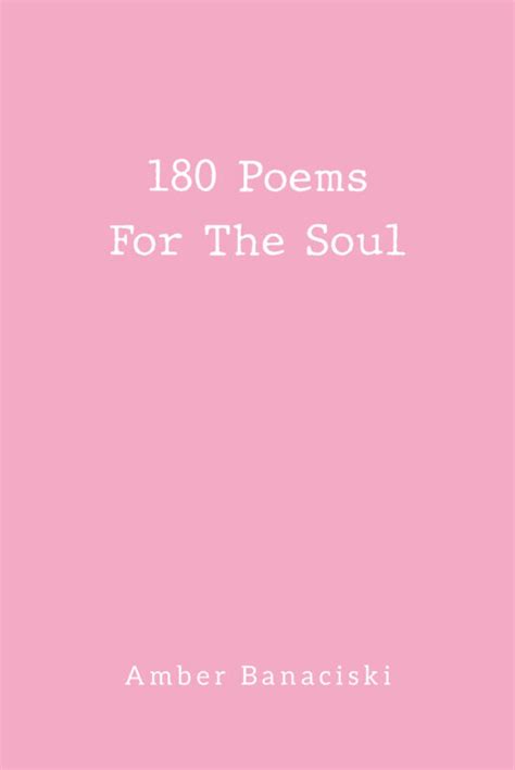 180 Poems For The Soul - ReaderHouse