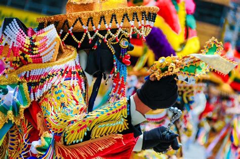 Festividad De Los Negritos En Hu Nuco Espera Recibir M S De