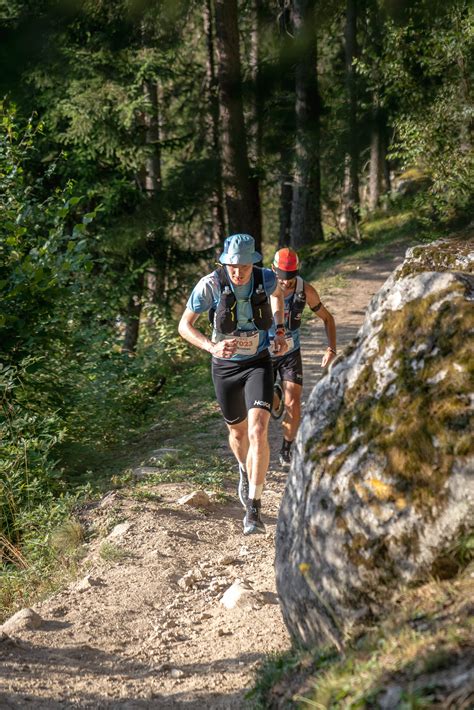 Our Team Approach to Kris Jones' UTMB OCC Success — Elite Trail Team