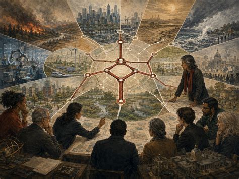 The Trimegisto Directive How A Mysterious Catalyst Is Redefining Futures Across Science And Society